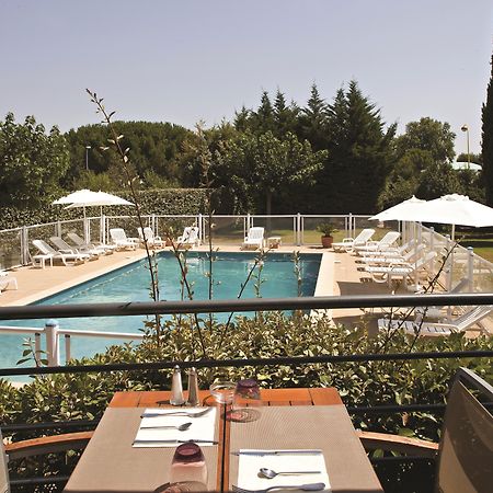 Kyriad Montpellier Est - Lunel Lunel  Ngoại thất bức ảnh